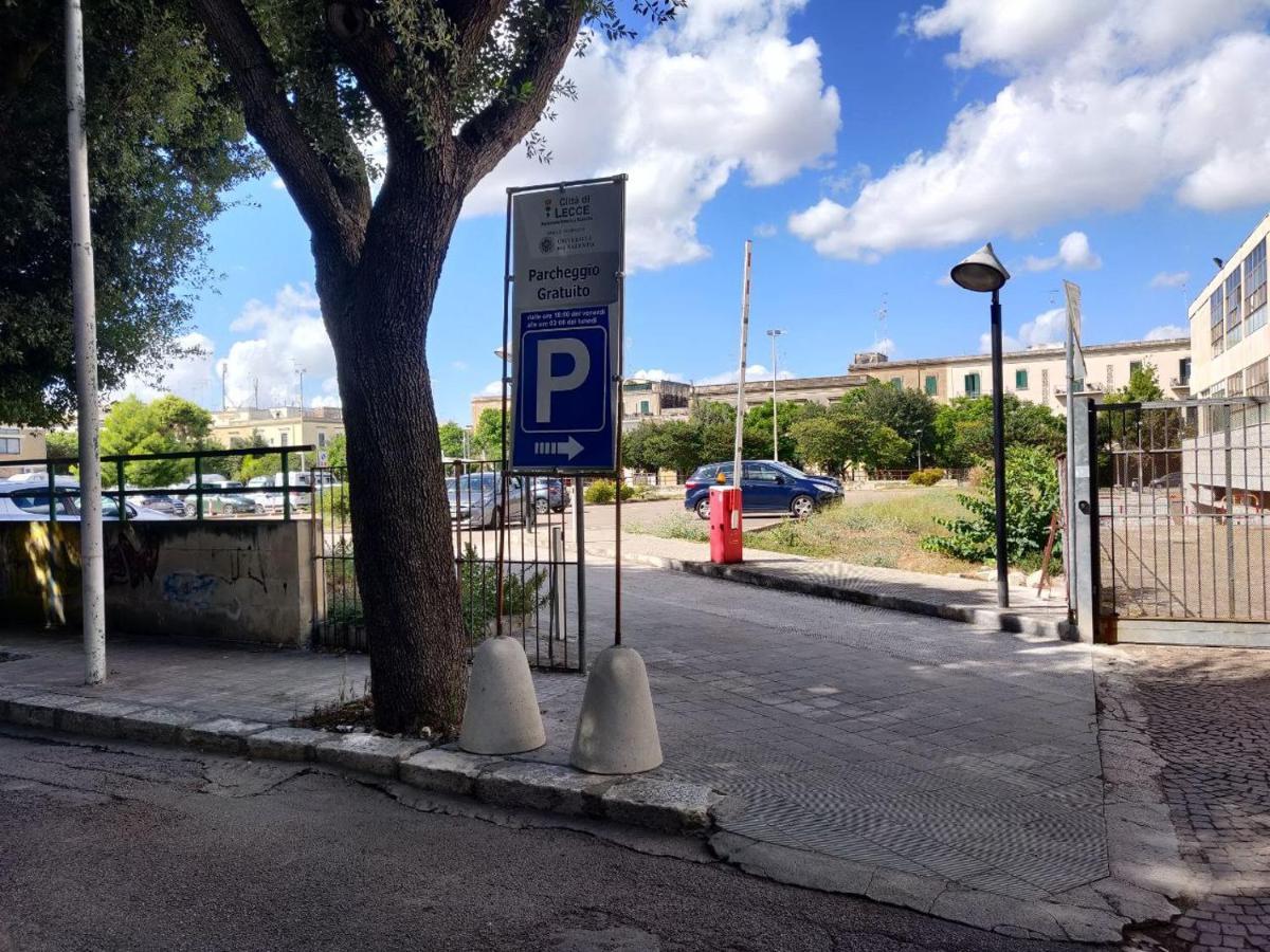 Salento Holidays Lecce Ngoại thất bức ảnh